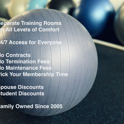 Rivertown Gym and Fitness