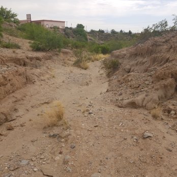 Resler Canyon - Hiking Near Me - El Paso, Texas