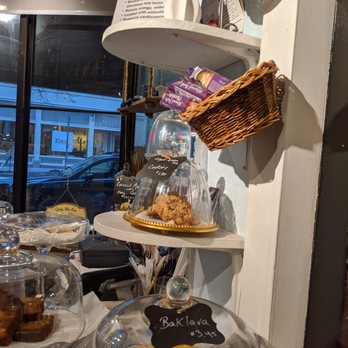 Aura Little Cafe - Coffee & Tea Near Me - Lancaster, Pennsylvania