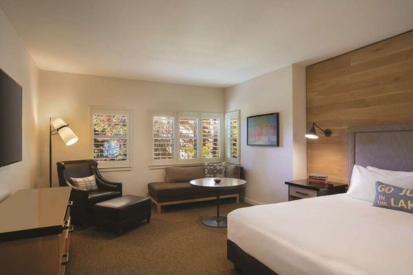 Hyatt Regency Lake Tahoe Resort, Spa and Casino by null
