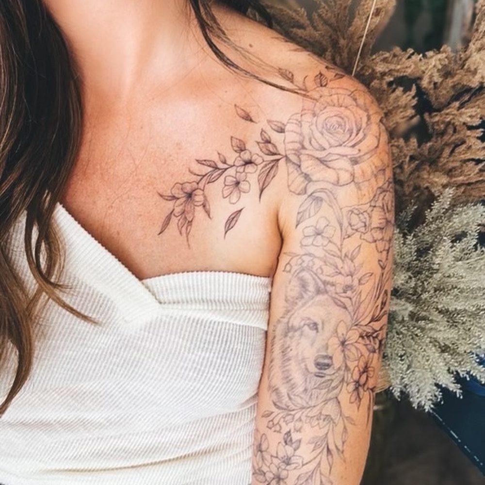 Fine line tattoo artists baltimore - Bronctattooaus.com