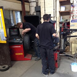 Edgewick Tyres