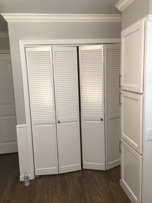 Artist Painting and Remodeling