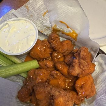 Texas Roadhouse - Boneless wing basket - Steakhouses Near Me - Colonial Heights, Virginia Texas Roadhouse - Boneless wing basket - Steakhouses Near Me - Colonial Heights, Virginia