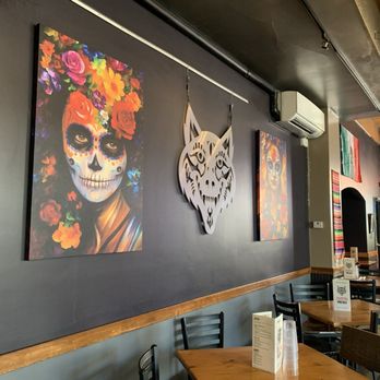 Howling Wolf Taqueria - Mexican Near Me - Salem, Massachusetts