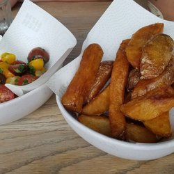 Fish Fish - The crispiest chips ever!