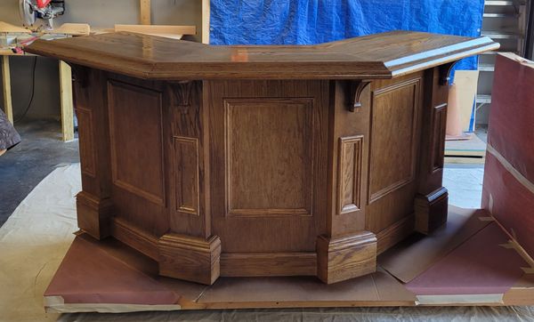 Custom Bar - This portfolio consist of custom bar areas built to previous clients specifications, style and taste. Custom Bar - This portfolio consist of custom bar areas built to previous clients specifications, style and taste.