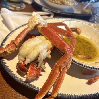 Red Lobster - Food was cold and nasty never again will they get my business - Seafood Near Me - Midlothian, Virginia