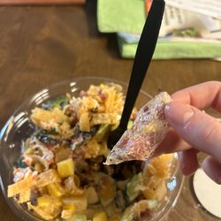 Freshido - this was found in my bowl. gross!!!!! no idea what it is
