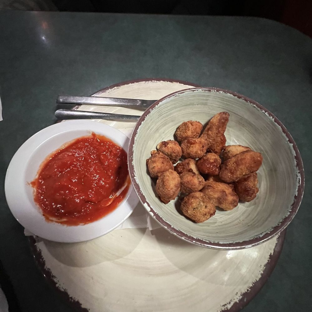 Fried Cheese Curds Fried Cheese Curds