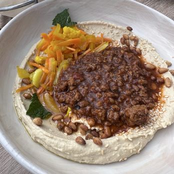 Zaytinya - Hommus Ma Lahm - Greek Near Me - Washington, DC, District of Columbia Zaytinya - Hommus Ma Lahm - Greek Near Me - Washington, DC, District of Columbia