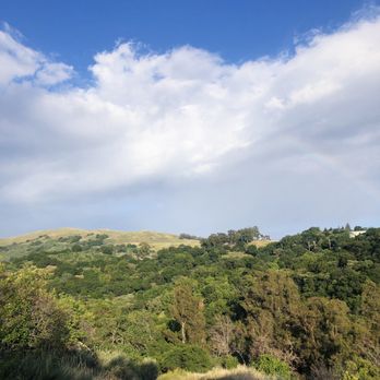 Alum Rock Park - Peep the rainbow - Parks Near Me - San Jose, California