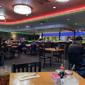 Formosa Garden - Restaurant Interior - Sushi Bars Near Me - San Antonio, Texas