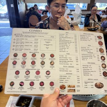 Yellow Cow Korean BBQ Restaurant - Korean Near Me - Gardena, California