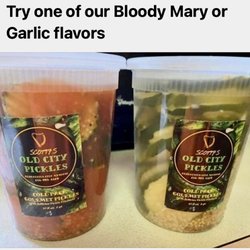 Scotty’s Old City Pickles