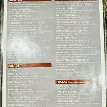 Sauced Bar and Oven - Menu - Pizza Near Me - Little Rock, Arkansas Sauced Bar and Oven - Menu - Pizza Near Me - Little Rock, Arkansas