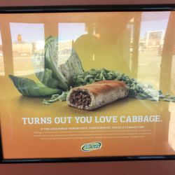 Runza - It's true!!