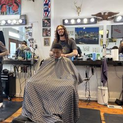 10th Ward Barbershop - Jordan!