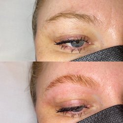 Janelle Johnson Esthetics - Brow Lamination, Tint and Wax