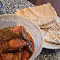 13. LAMB SHANK STEW 13. LAMB SHANK STEW