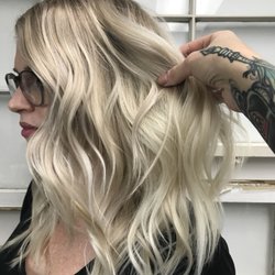 Pare Salon - Cut and color by Erin