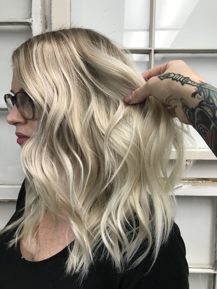 PARE SALON Updated August 2024 535 W 20th St, Houston, Texas Hair