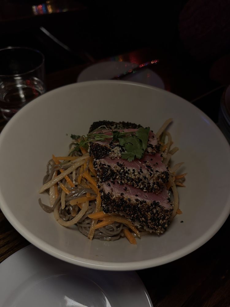 Food from Porter Cafe