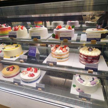 Paris Baguette - Full sized cakes - Bakeries Near Me - Henrico, Virginia