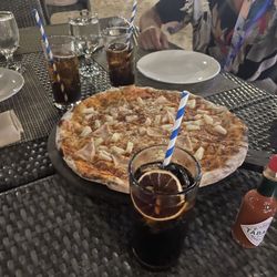 Nacpan Sunmai Sunset Resto - Pizza