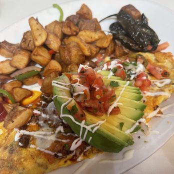 Toast - Omelette - Breakfast & Brunch Near Me - Temecula, California