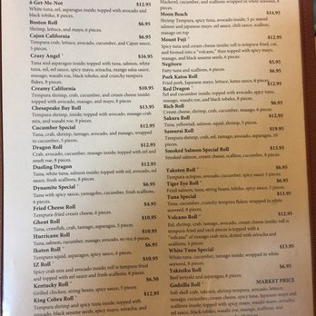 Kotobuki - Special rolls - Japanese Near Me - Norfolk, Virginia Kotobuki - Special rolls - Japanese Near Me - Norfolk, Virginia