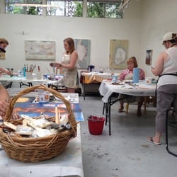 Mantecon Studio - Family Painting Day