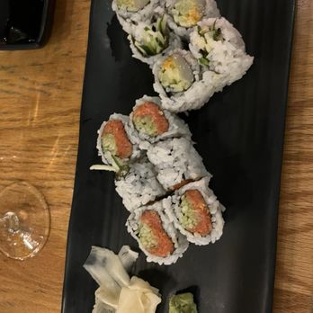 The Mad Monkfish - Sushi Bars Near Me - Cambridge, Massachusetts