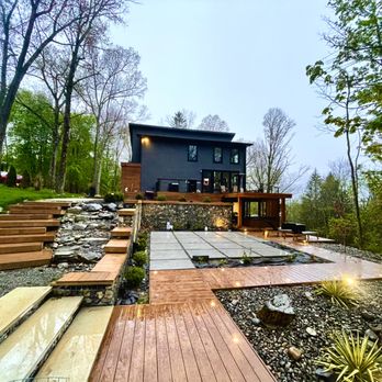 Pro Touch Home Remodeling - a view of the back of the house - General Contractors Near Me Pro Touch Home Remodeling - a view of the back of the house - General Contractors Near Me