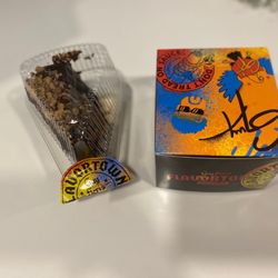 Guy Fieri's Flavortown Kitchen - Bacon Mac N' Cheese Burger & Chocolate Whiskey Cake