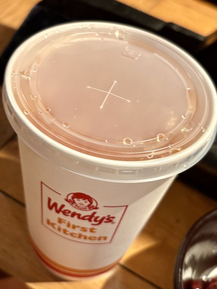 First Kitchen Wendy's Roppongi