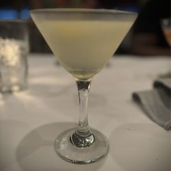 Charley G's - Hot mess martini