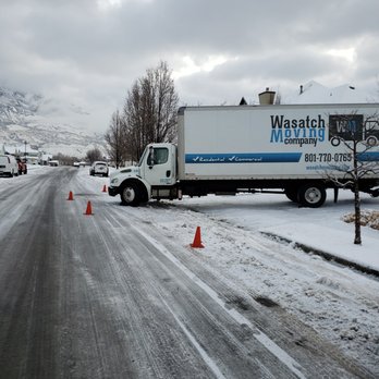 Wasatch Moving Company 34 Photos 20 Reviews Movers 3809 S 300 W South Salt Lake Ut Phone Number