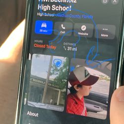 Buchholz High School - Brah ash Ketchum goes to this school dope