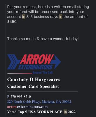 ARROW EXTERMINATORS - Updated July 2025 - 33 Reviews - 1400 Marietta ...