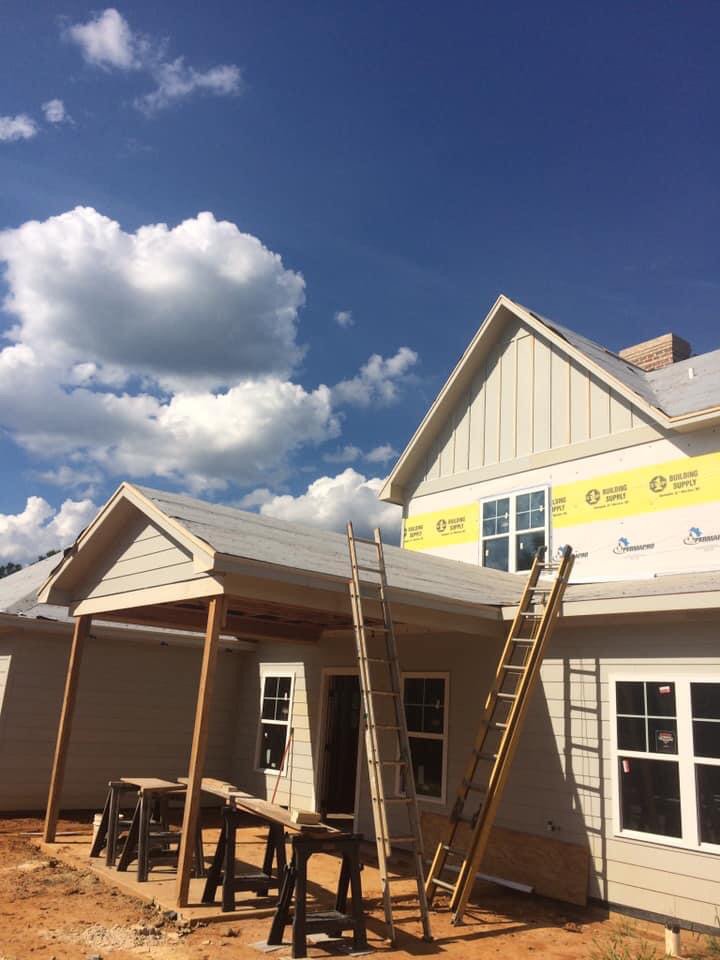 Slide of Roger Moore Roofing & Remodeling Services