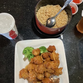 Jade China - 49. Orange Chicken - Chinese Near Me - Riverside, California Jade China - 49. Orange Chicken - Chinese Near Me - Riverside, California