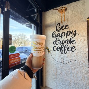 Honey Brewed Cafe - Cafes Near Me - Montclair, New Jersey Honey Brewed Cafe - Cafes Near Me - Montclair, New Jersey