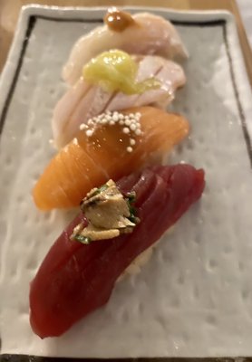 Kissaki Sushi by null