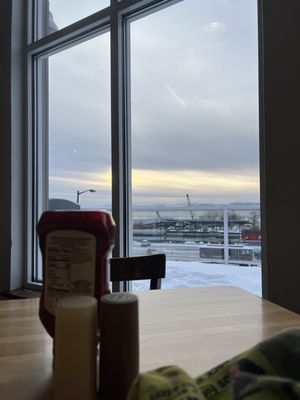 Burlington Bay by null