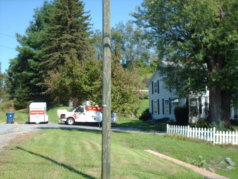 UHAUL NEIGHBORHOOD DEALER 603 Whitetop Rd, Chilhowie, Virginia