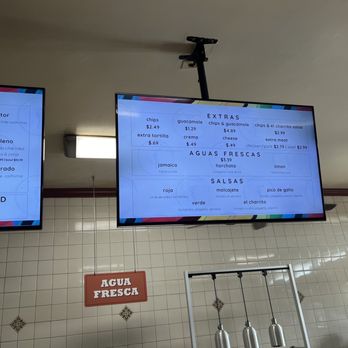 El Charrito - Menu - Mexican Near Me - Salinas, California