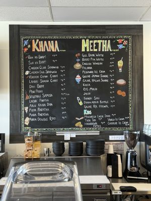 Menu photo 8 Cha Sha & Coffee Columbus, OH
