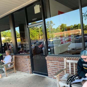 Picasso's - The front door - Pizza Near Me - Jacksonville, Florida