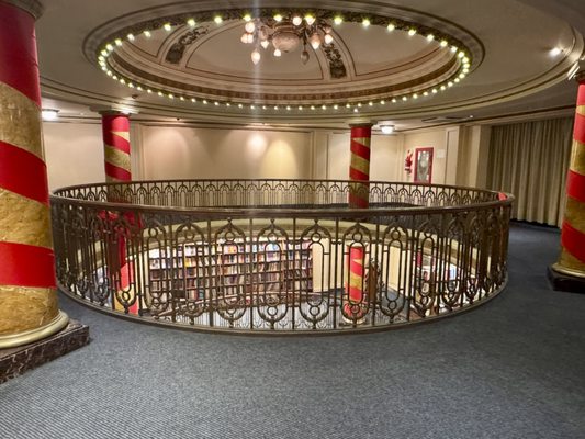 El Ateneo Grand Splendid by null